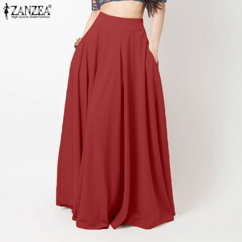 women's maxi skirts quality