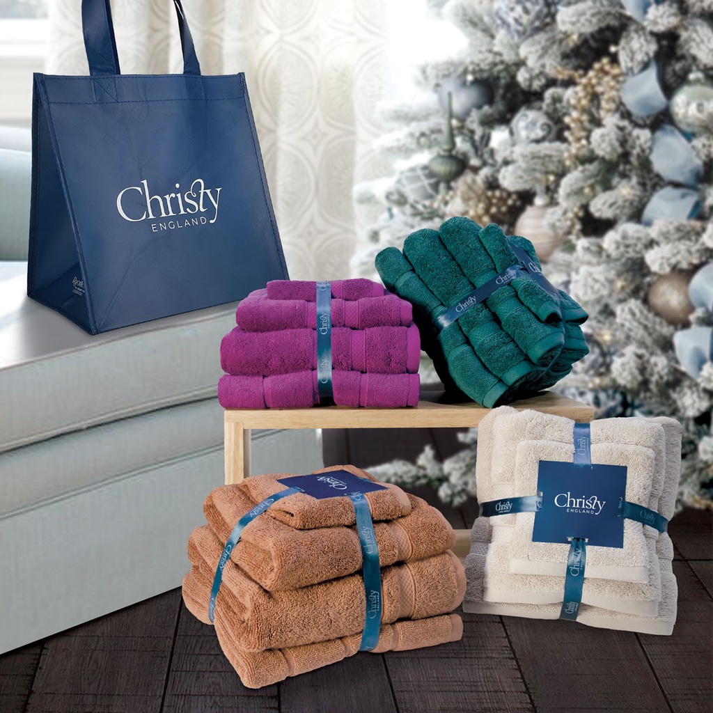 Christy chroma towels sale