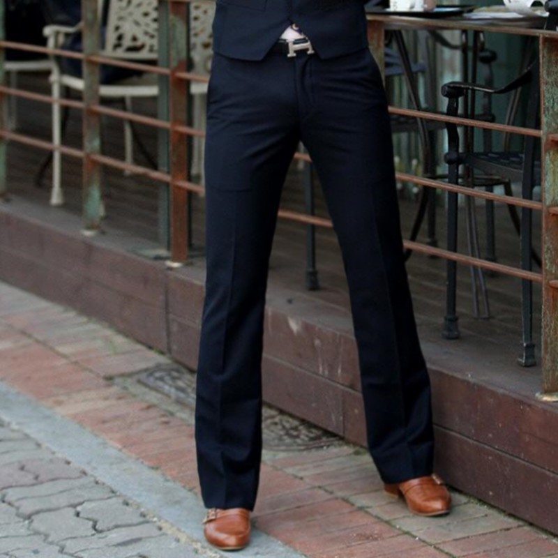 malik_dot_f Japanese Bellbottom formal pant 💥✓ Size/ 28 30 32 34