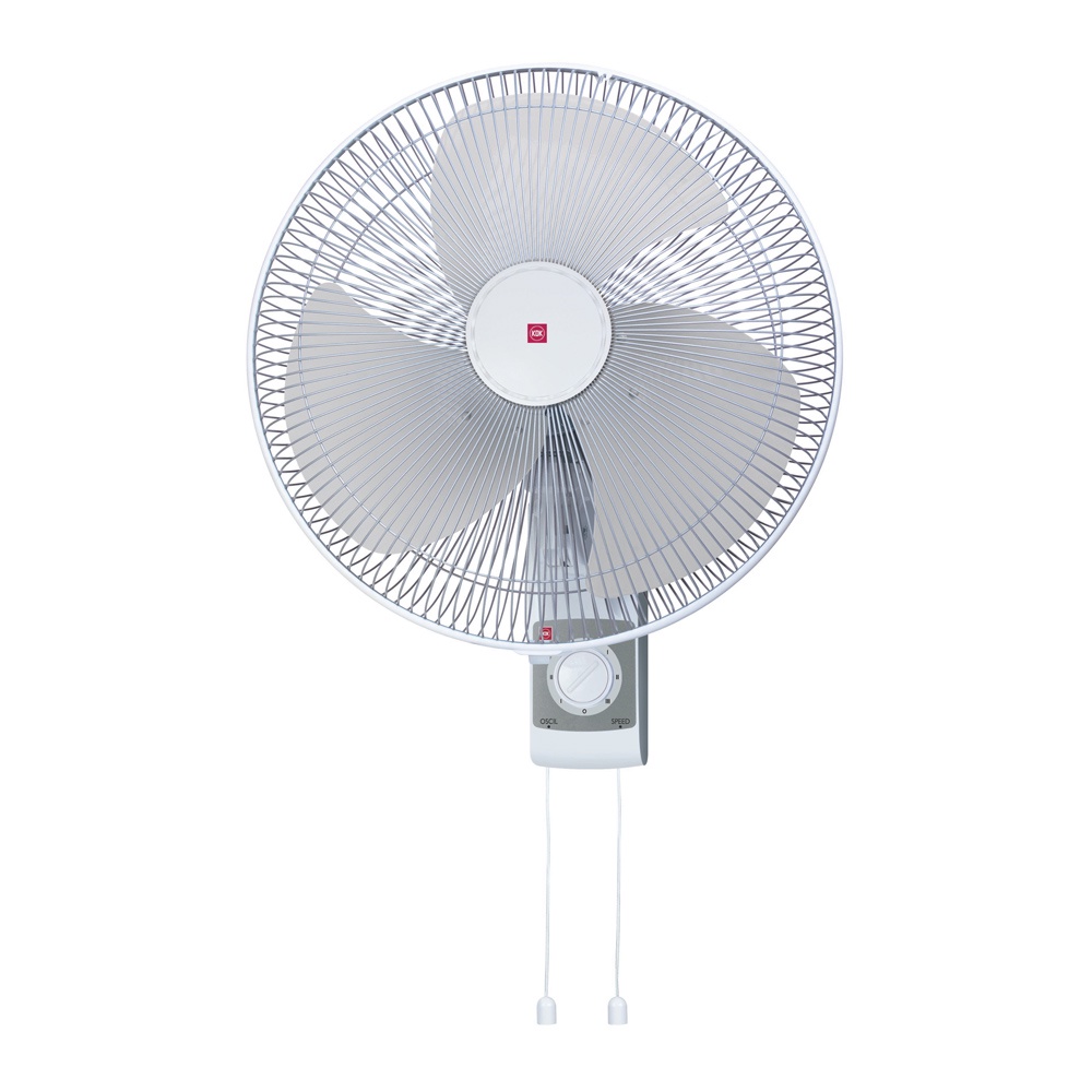 Kdk 40CM Wall Fan M40CS Metal Blade | Shopee Singapore