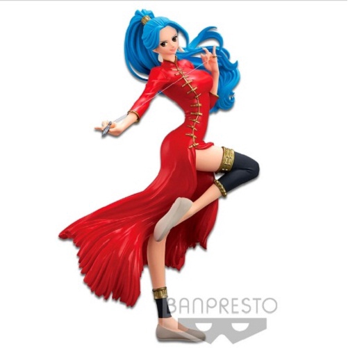 World Collectable Figure Log Stories: One Piece - Néfertari Vivi