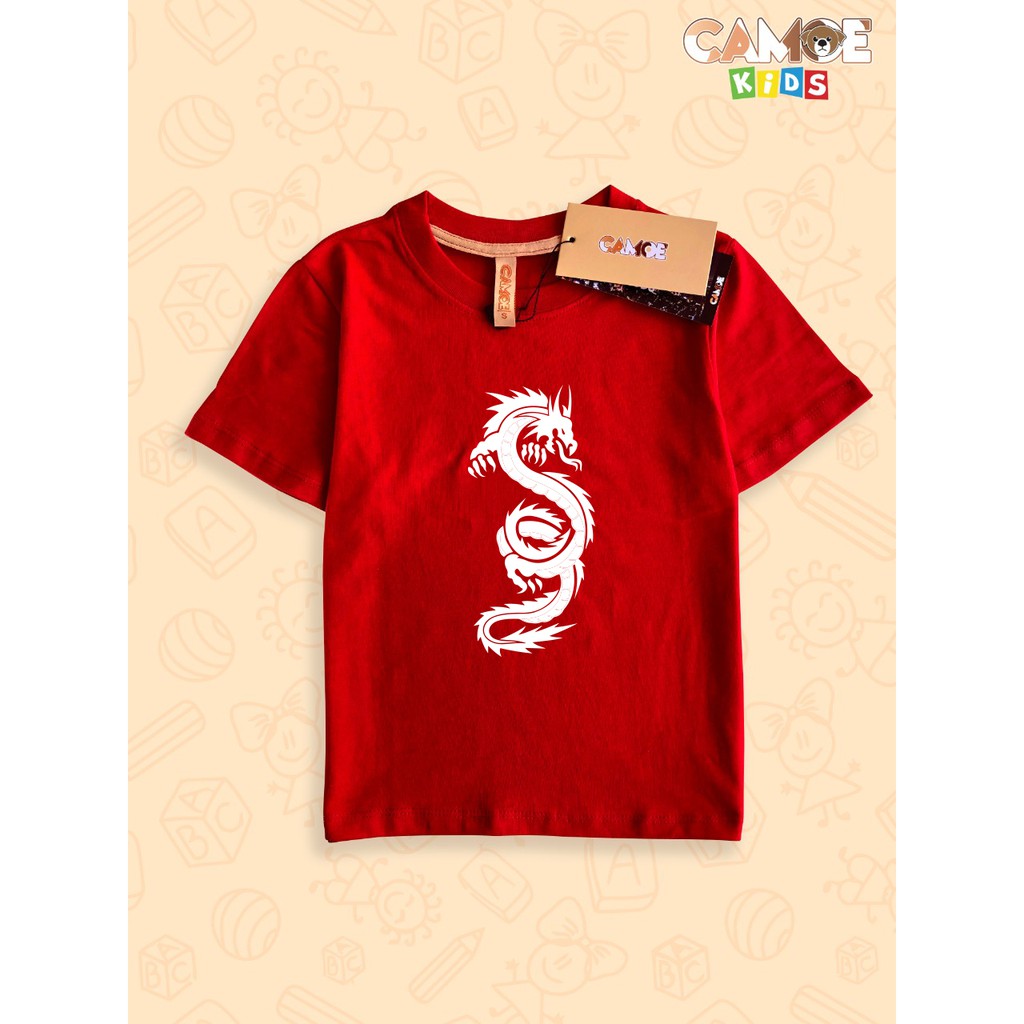 red dragon tee