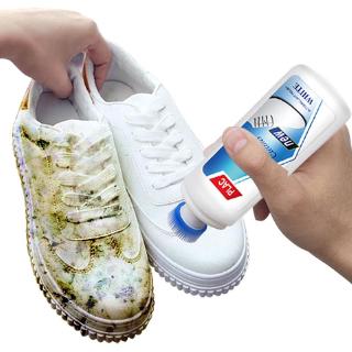 White leather shoe deals cleaning kit