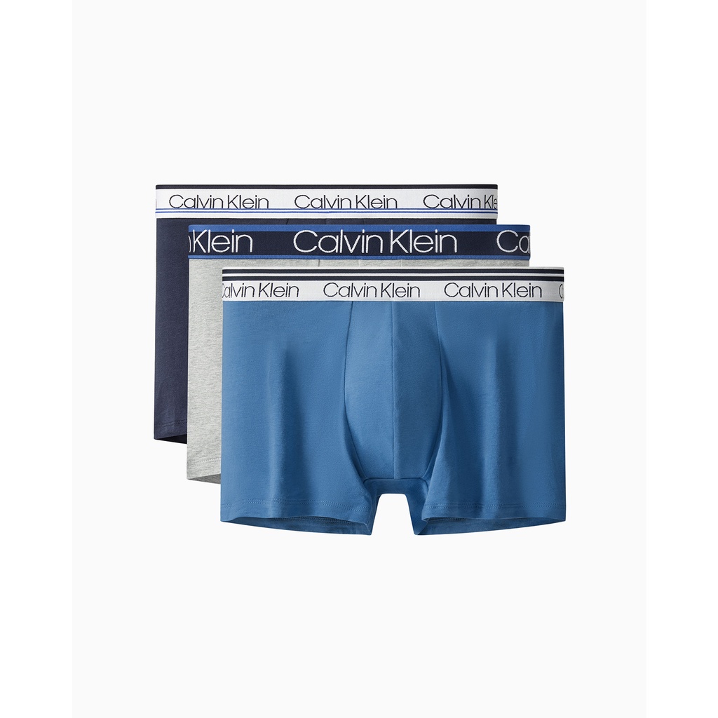 Calvin Klein CK Men Variety 3 Pack Trunks