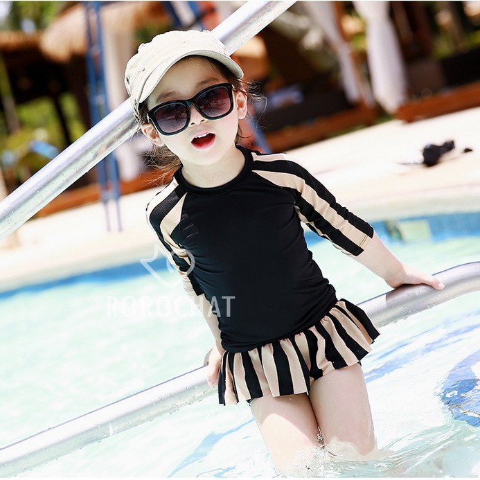 Child hot sale swimming suit