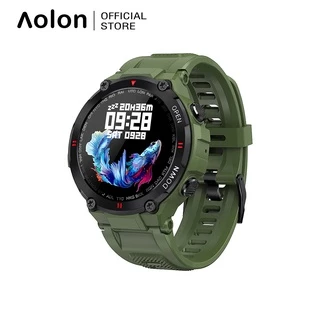 Aolon K27 Smart Watch Men Women Bluetooth Sport Fitness Tracker Heart Rate Waterproof Clock Smartwatch for IOS Android phone