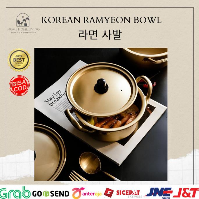 Korean Pan/Ramyun Pan/Korean Ramyeon Pan Imported Korea Shopee Singapore