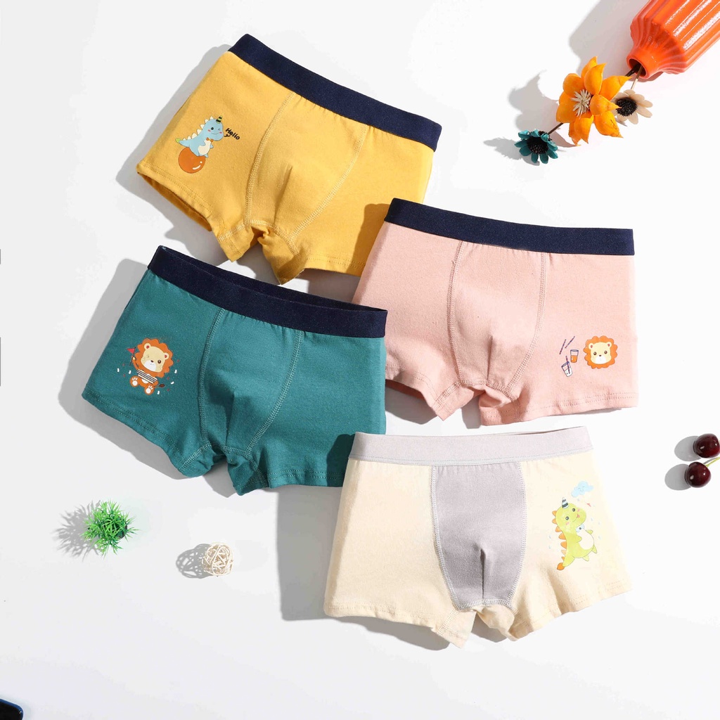 Elfeves Toddler Girl Underwear Kids Panties Little Baby Briefs