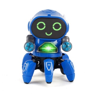 Emo Robot Intelligent Toy AI Robot Desktop Pet Emo English