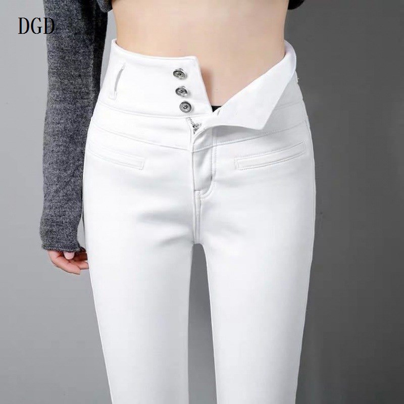 Girls on sale slim pants