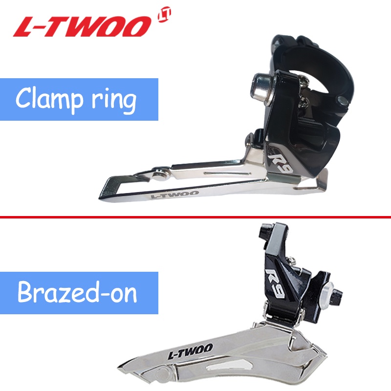 L-twoo R9 2x11s ST, FD, RD パーツセット S51TA（L-TWOO R9