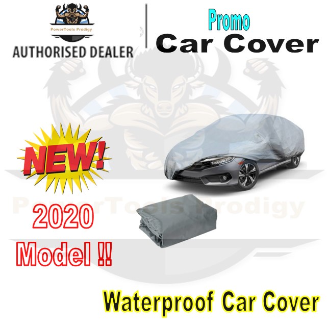 WATERPROOF CAR COVER/ XL SIZE Shopee Singapore