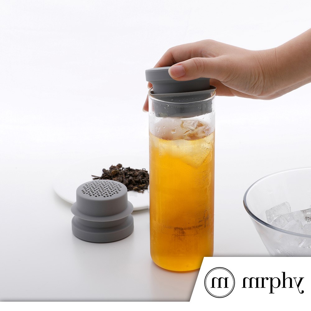 Simple Lab Experience Tubo Cold Brew Tea Infusing Bottle | Shopee Singapore