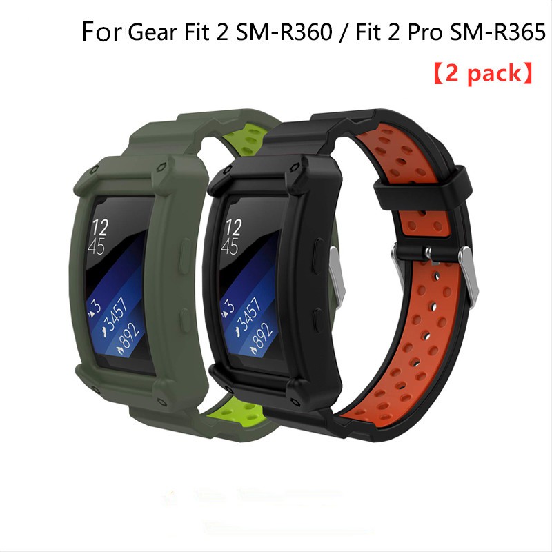 Gear fit 1 outlet band