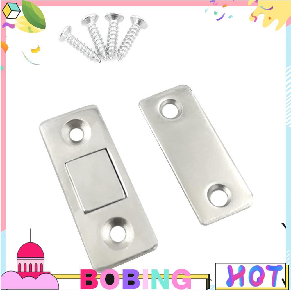 Magnetic Door Closer Catches Strong Magnet Catch Latch Stop Stoppers For Furniture Cabinet Sho Singapore