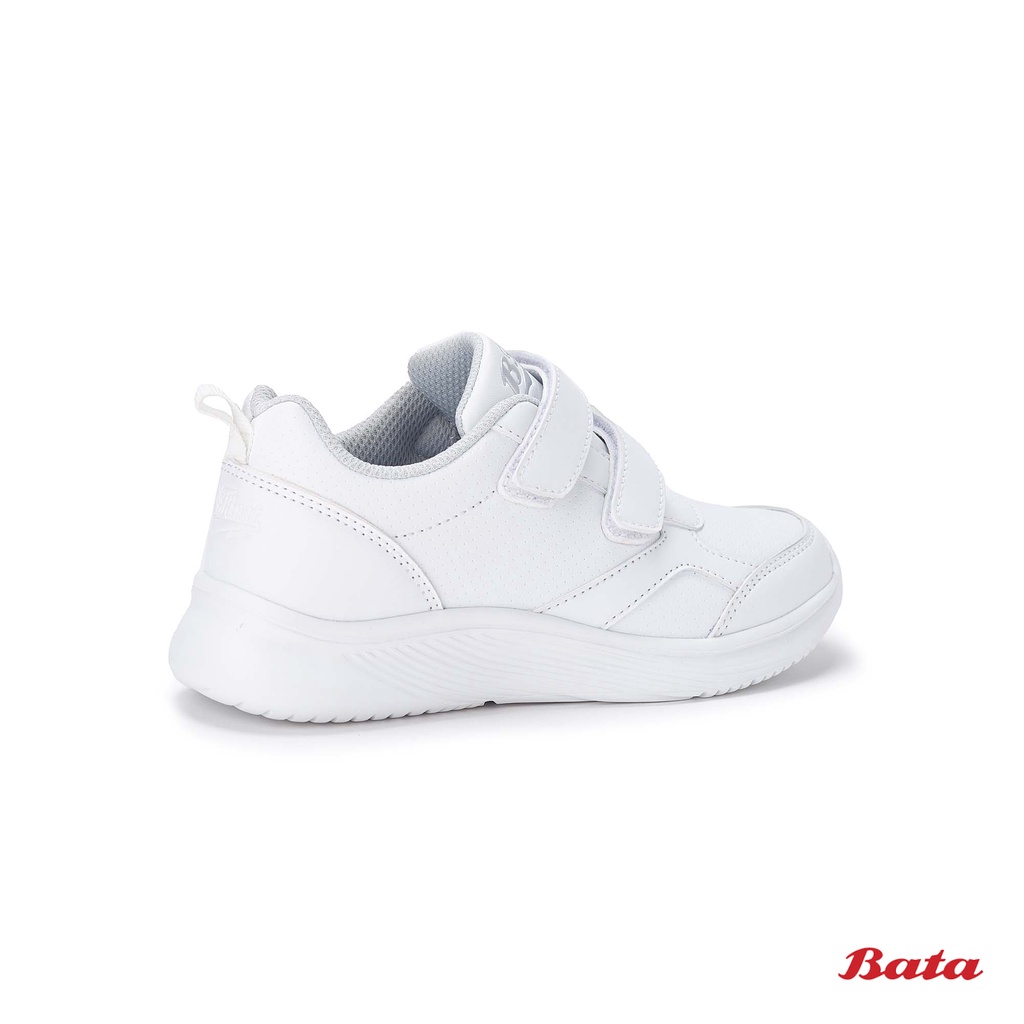 BATA Kids B.First Double Velcro School Shoes 581X333 | Shopee Singapore