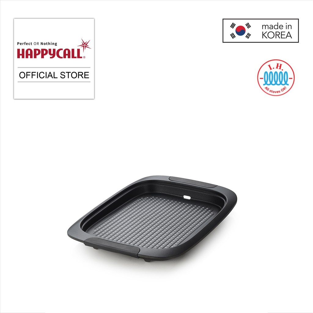 Happycall IH Diamond Korea BBQ Grill Pan 30050007 Shopee Singapore