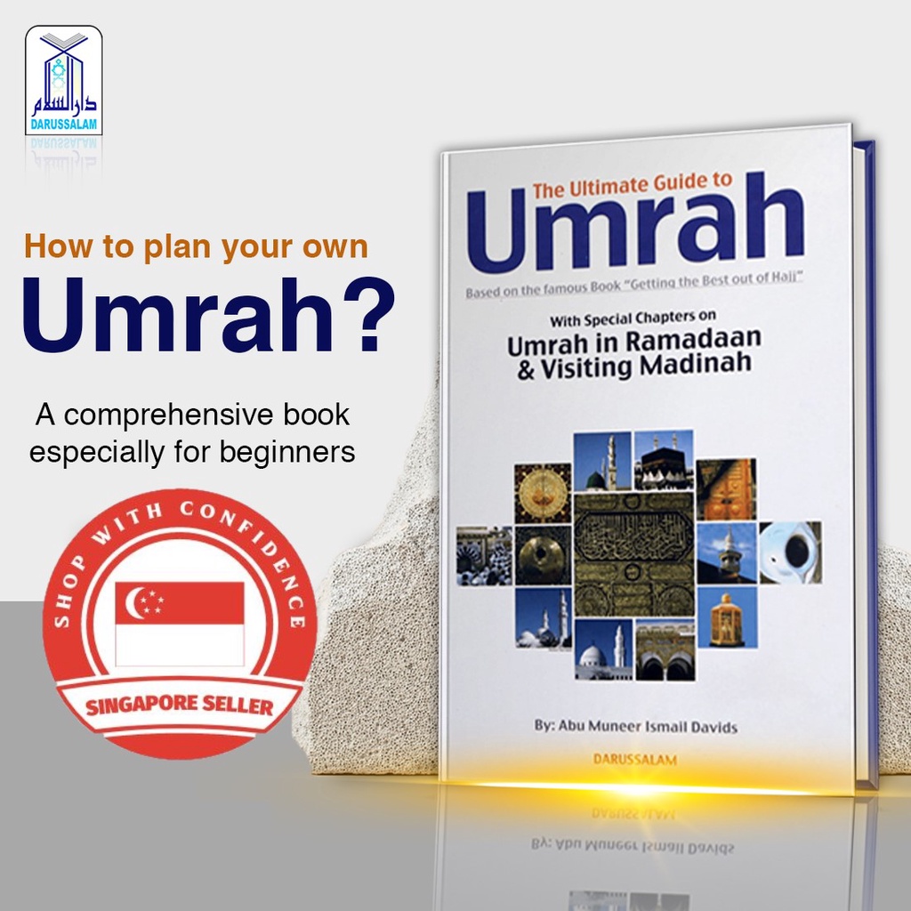 The Ultimate Guide to Umrah (Based on the famous book 