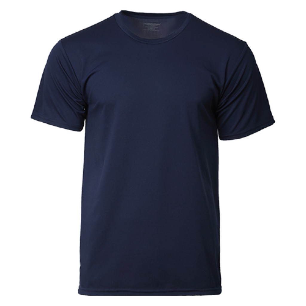 Navy dri fit on sale shirt