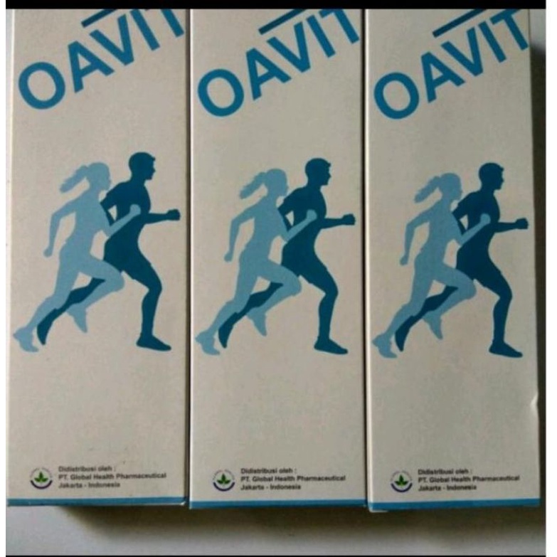 Oavit CAPSULE JOINT SUPPLEMENT 30 CAPSULES (1 BOX) | Shopee Singapore