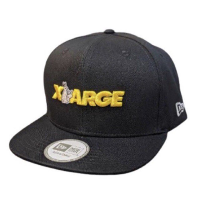 Ready Stock! Xlarge Fr2 New Era Snapback High Quality 100% Trucker 