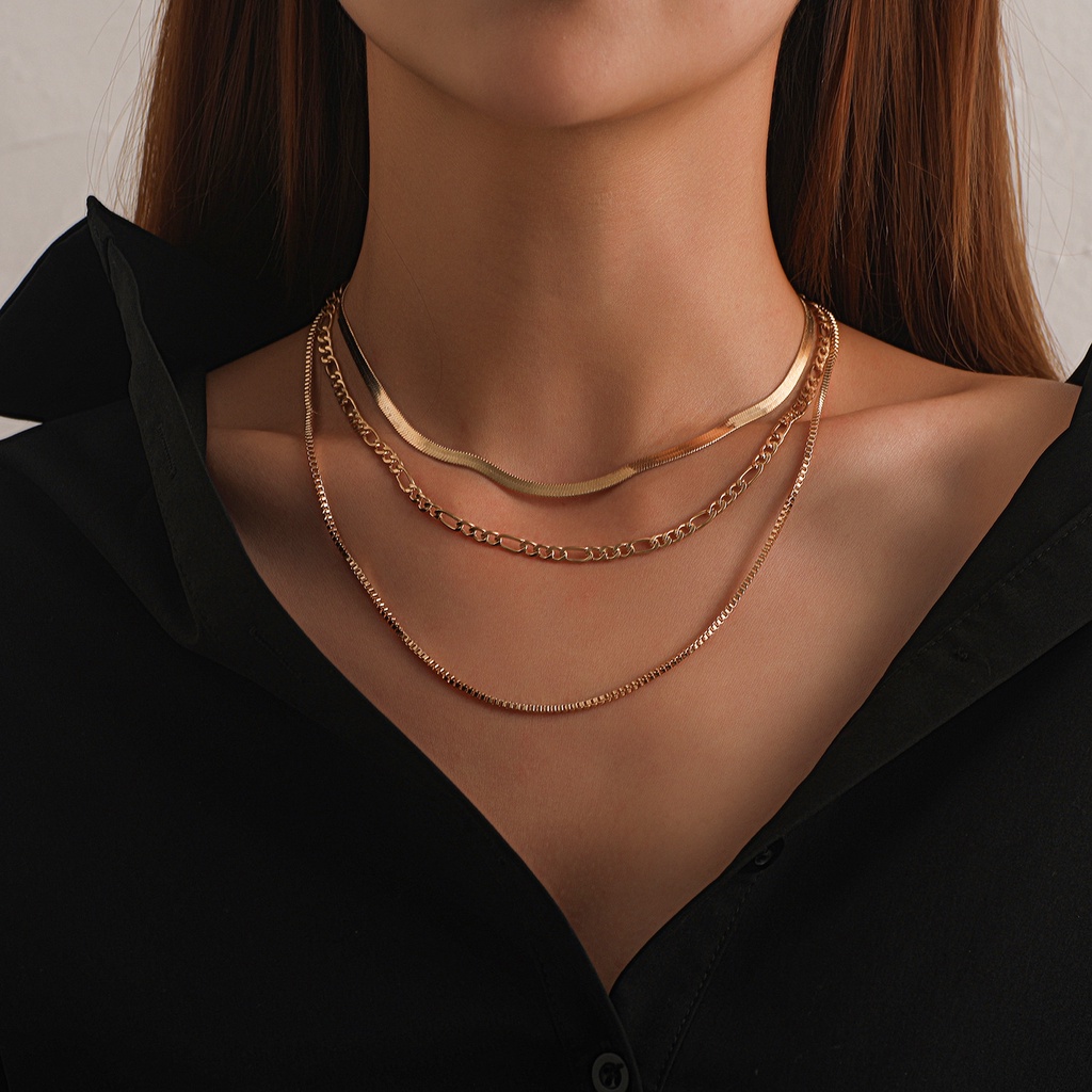 Gold layered clearance jewelry