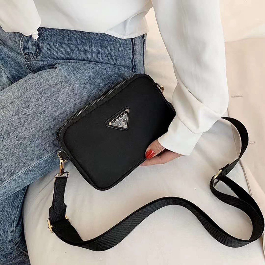 (Ships within 48 hours)Women's Fashion Nylon Wallet