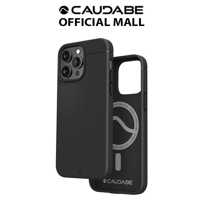 Caudabe Sheath Phone Case for iPhone 14 Pro Max / iPhone 14 Pro / 14