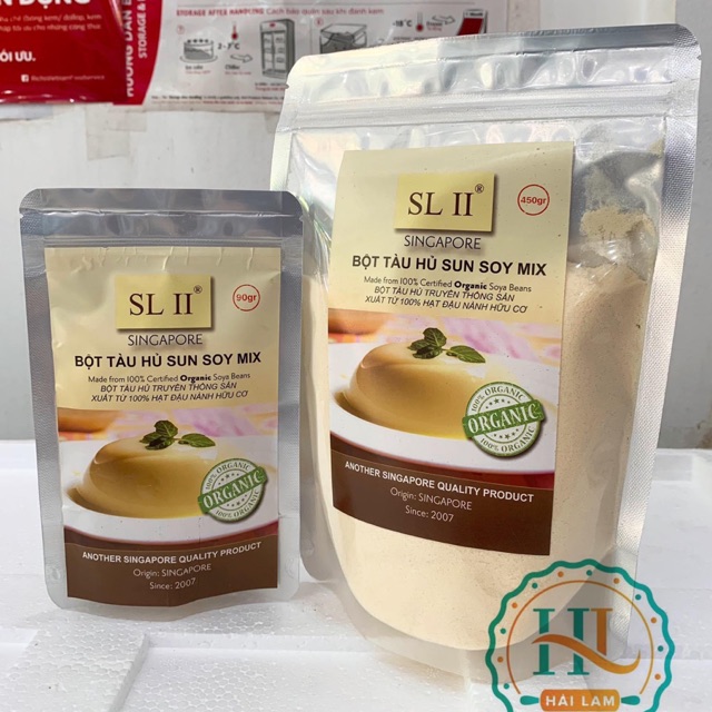 Singapore SOYA PUDDING MIX POWDER Shopee Singapore