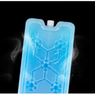 Universal Air Conditioner Fan Ice Box Air Cooler Refrigeration Freezer Blue  Ice Cooling Preservation Fishing Incubator-Reusable Ice Pack Block/ breast  milk /cooler bag/ teether / storage Brick Lunch Bag