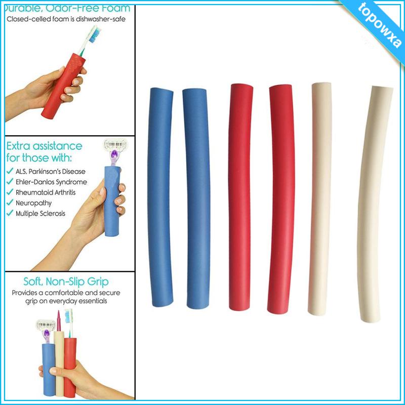6Pack Foam Tubing Cut to Length for Disabled Elderly Tools Built up