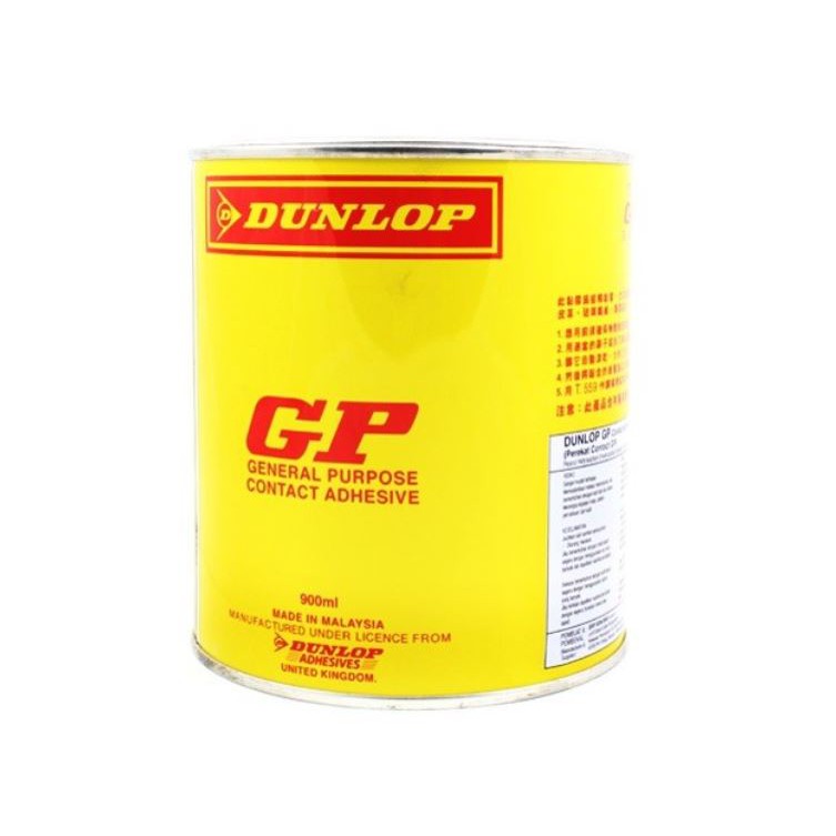 Dunlop General Purpose (GP) Adhesive Glue 900ml Shopee Singapore