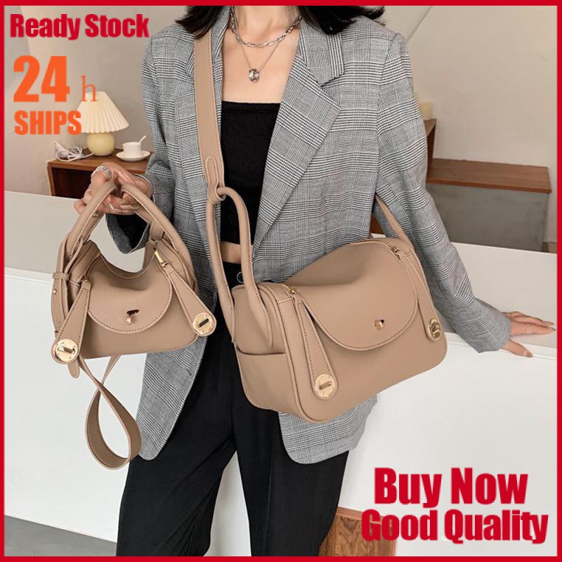 women bag Ins French Style Large Capacity Handbag Casual Shoulder Bags Fashion Women's Bags