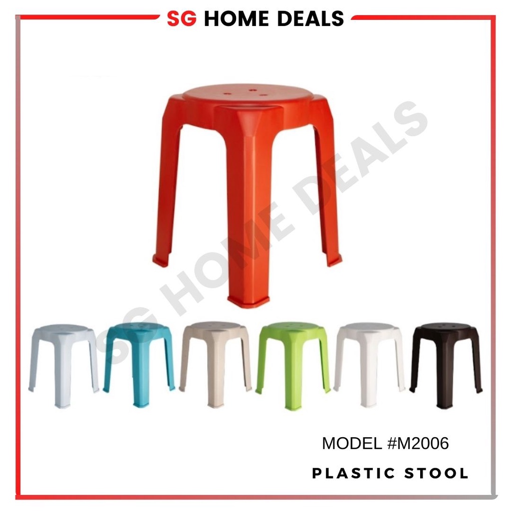 Plastic on sale stool wholesale