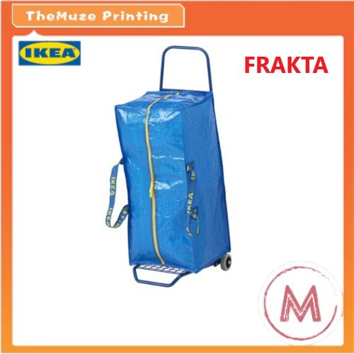 Frakta trolley discount