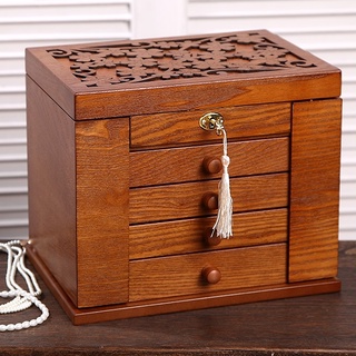 Nightstand hot sale jewelry holder