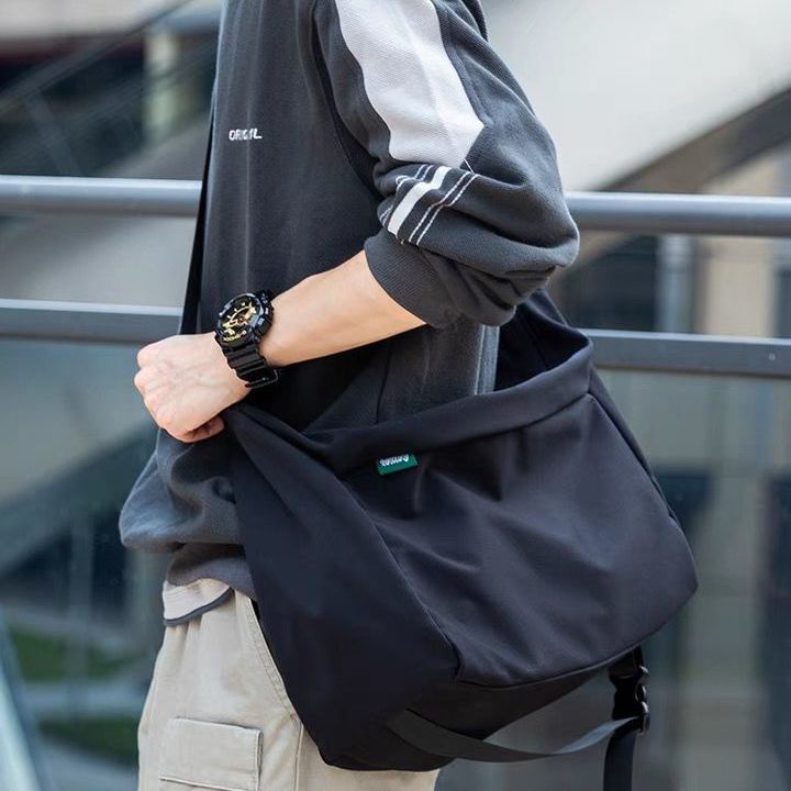 Messenger shoulder bag mens hot sale