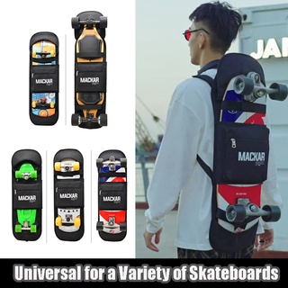 Electric skateboard shop bag