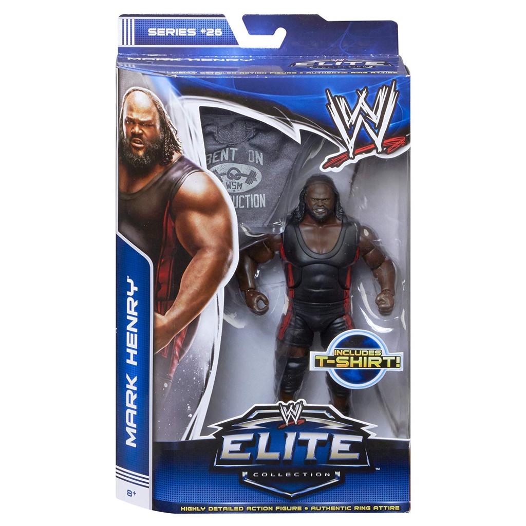 Mark henry hot sale elite