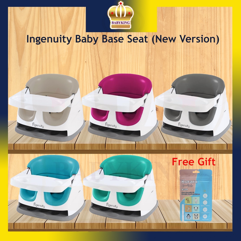 Ingenuity by Bright Starts Baby Base 2-in-1 from Kids II 