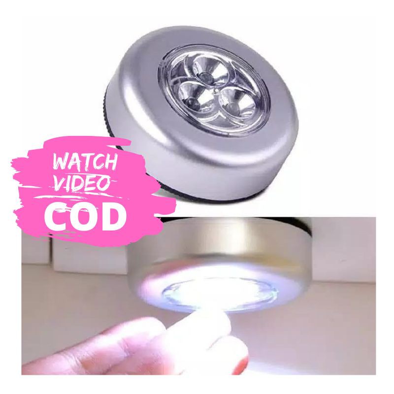 Emergency Lights emergency Lights stick n click Small emergency Lights