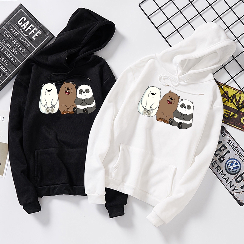 Sweatshirt we 2025 bare bears