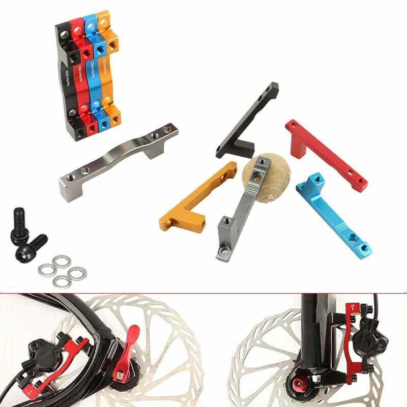 Bicycle Bike Disc Brake Mount Adaptor for 180/203mm Front/Rear PM