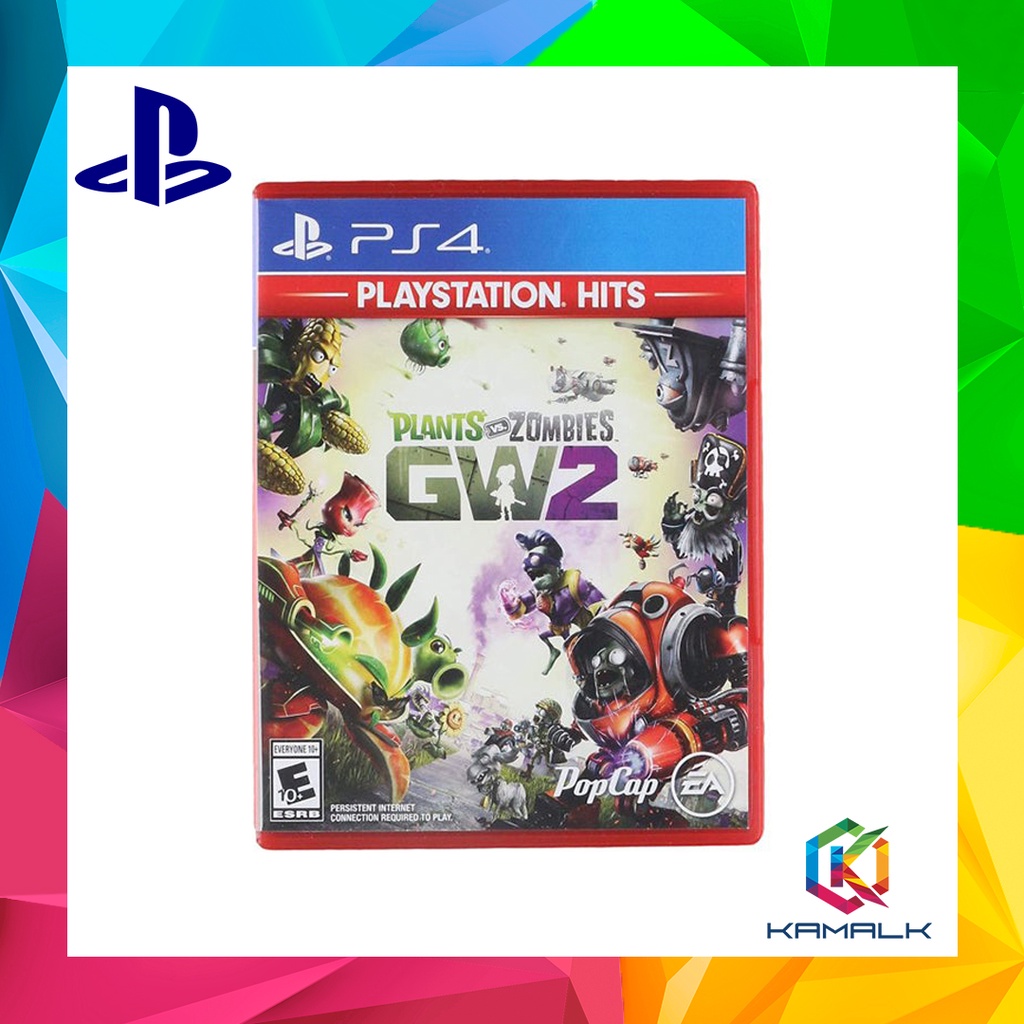 PS4 Plants Vs Zombies Garden Warfare 2 - PlayStation Hits (R-ALL ...