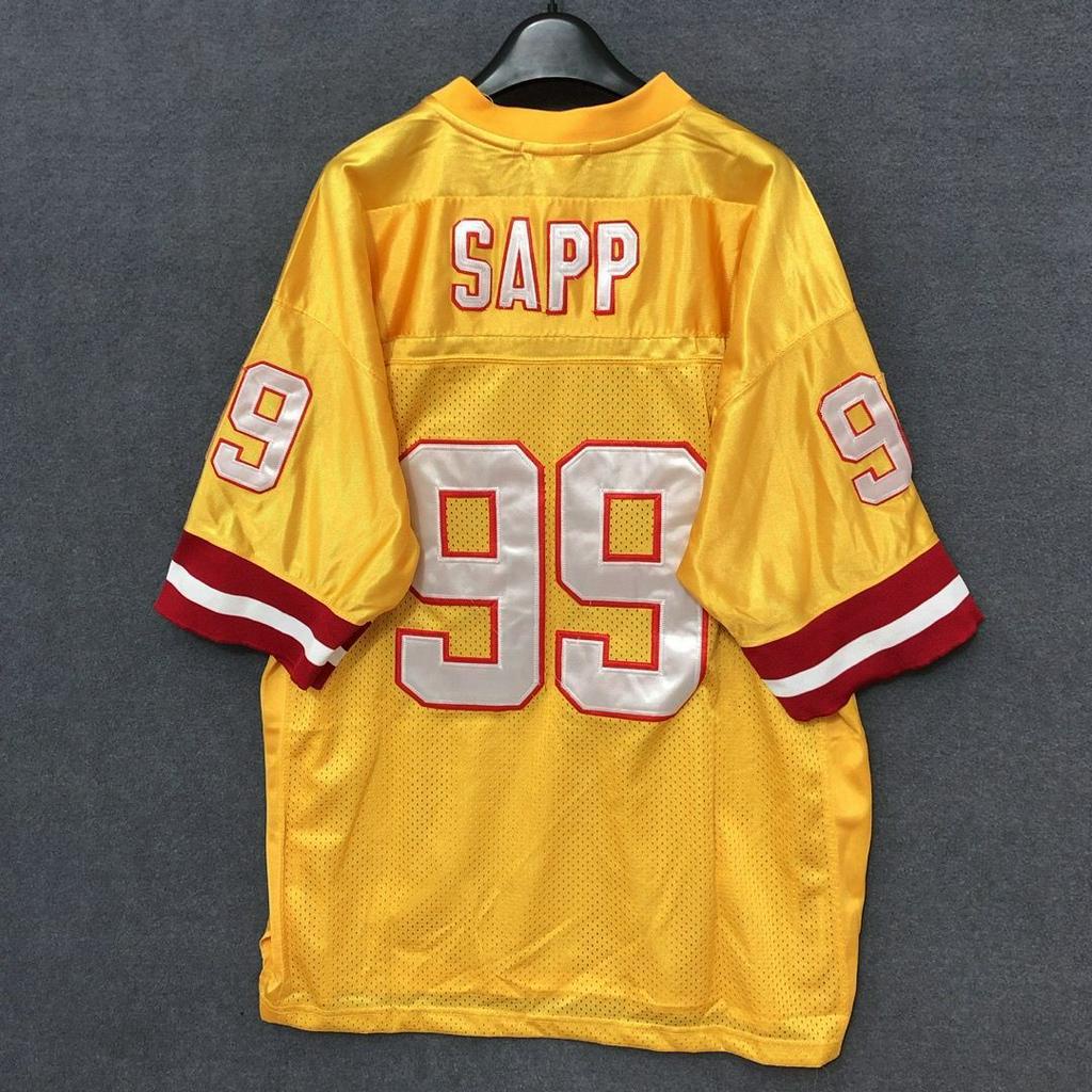 The hottest jersey NFL Jersey Rugby American Football vintage European  Trendy Hip-Hop Street Dance Loose Large Size Summer Half-Sleeved T-Shirt  Baseball Hockey Jers