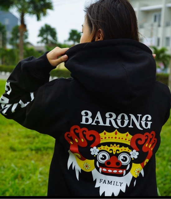 hoodie barong family