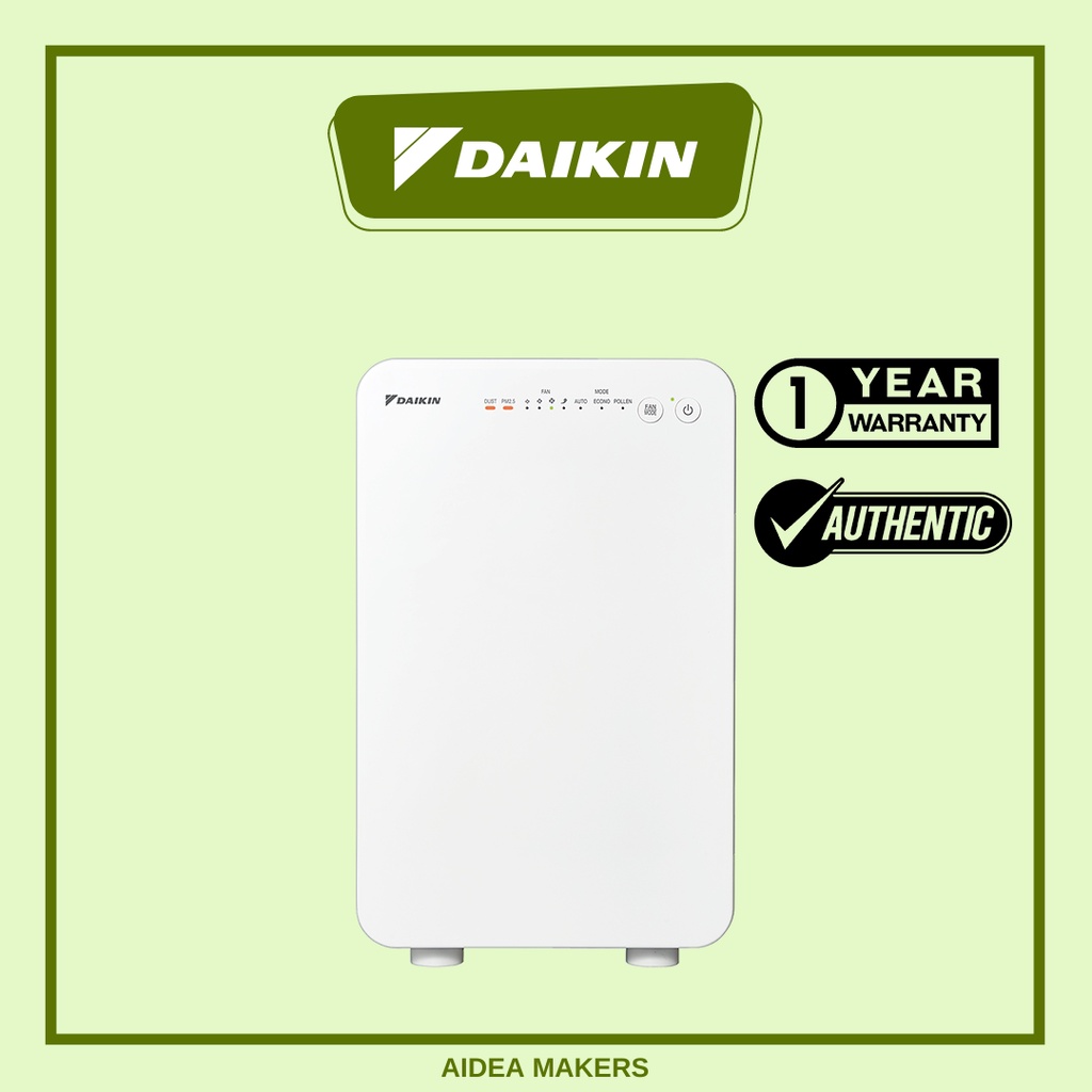 Daikin CleAir Air Purifier MC30VVMH [1Year Local Warranty] Shopee