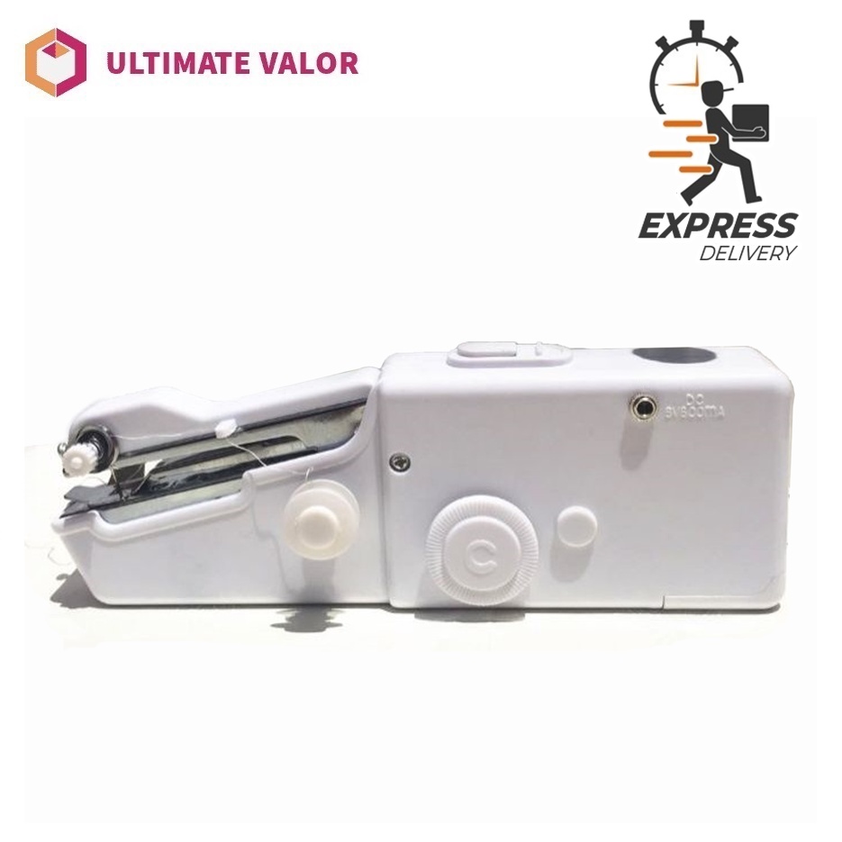 [SG SELLER] Portable sewing machine with multifuction Shopee Singapore