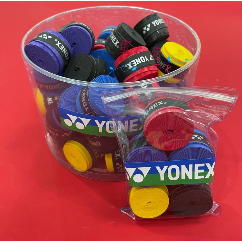 Yonex Badminton Racket Handle Grip Tape Shopee Singapore
