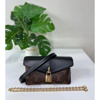 Louis Vuitton, Bags, Louis Vuitton Heart Bag New Wave Noir